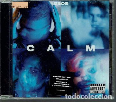 CDs de m&uacute;sica: Calm (0602508748172)