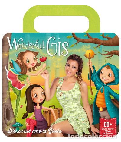 CDs de m&uacute;sica: D'excursi&oacute; amb la Gisela- 8435404808013