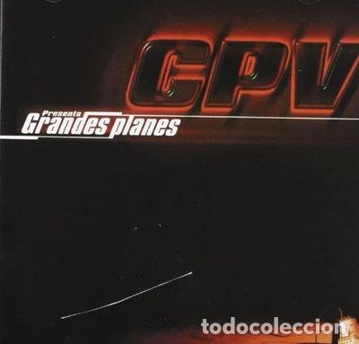 CDs de m&uacute;sica: Grandes Planes- 8429006542222