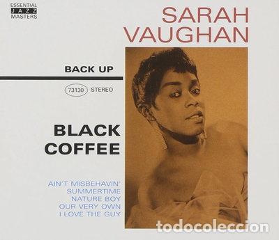 CDs de m&uacute;sica: Black Coffee- 8712177048144