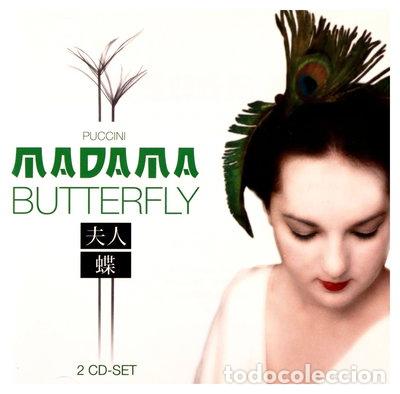 CDs de m&uacute;sica: Madama Butterfly- 4011222241023