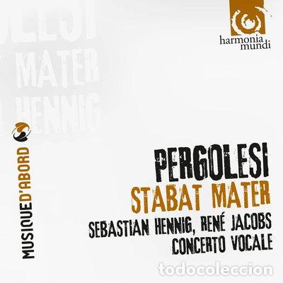 CDs de m&uacute;sica: Stabat Mater- 0794881509720