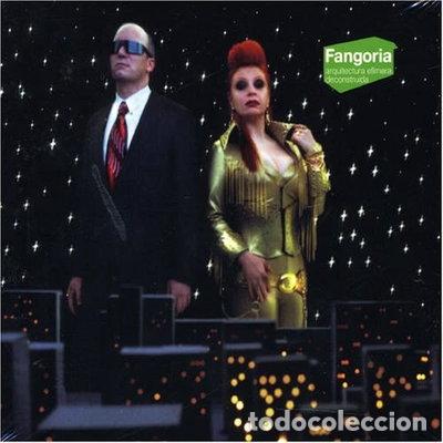 CDs de m&uacute;sica: Arquitectura Ef&iacute;mera Deconstruida- 0825646229925