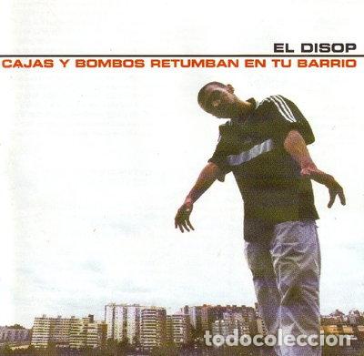 CDs de m&uacute;sica: Cajas y bombos retumban en tu barrio- 8436003440703