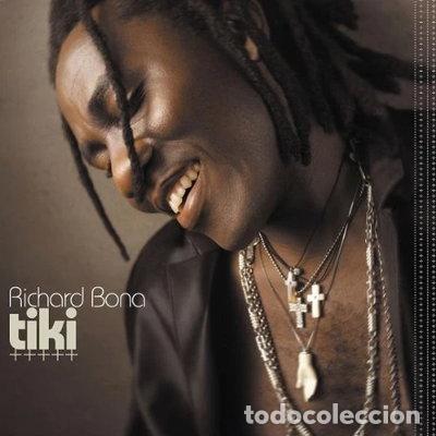 CDs de m&uacute;sica: Tiki (0602498334577)