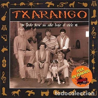 CDs de m&uacute;sica: Todo Tiene Su Sitio Bajo El Cielo- 0724385504921