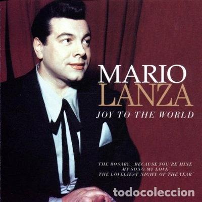 CDs de m&uacute;sica: Joy to the World- 0802699111223