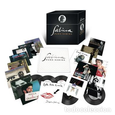 CDs de m&uacute;sica: Puro Sabina- 0888751306226