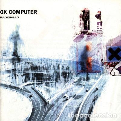 CDs de m&uacute;sica: OK Computer- 0724385522925