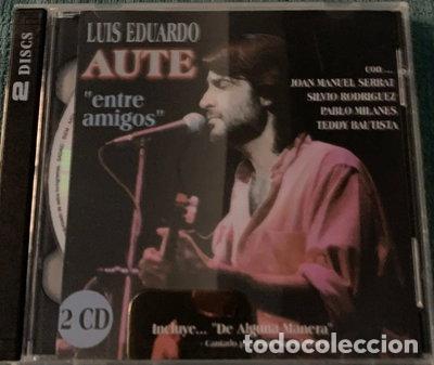 CDs de m&uacute;sica: Entre Amigos- 5050466200723