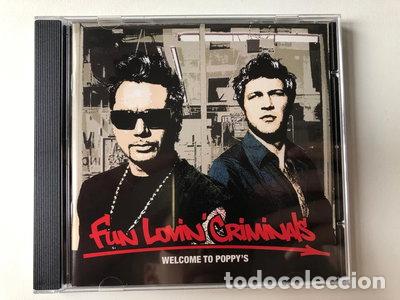 CDs de m&uacute;sica: Welcome to Poppy's- 5050159018727