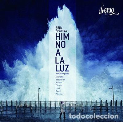 CDs de m&uacute;sica: Himno a la luz: Recital de piano- 8436009800884