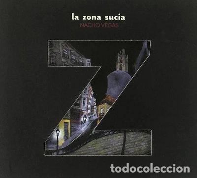 CDs de m&uacute;sica: La Zona Sucia- 8424094010479