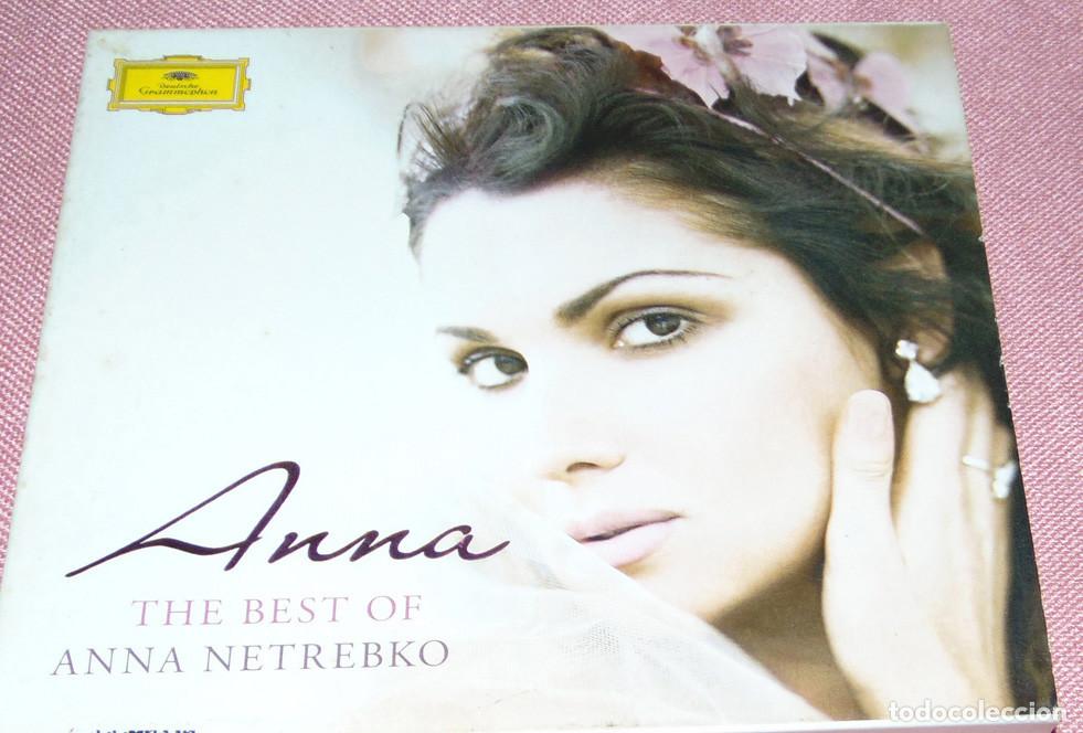 CDs de m&uacute;sica: ANNA NETREBKO - THE BEST OF ANNA NETREBKO - CD ALBUM DE DEUTSCHE GRAMMOPHON -