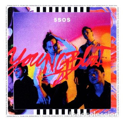 CDs de m&uacute;sica: Youngblood- 0602567734109