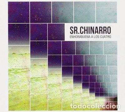 CDs de m&uacute;sica: Enhorabuena A Los Cuatro- 8429006009688