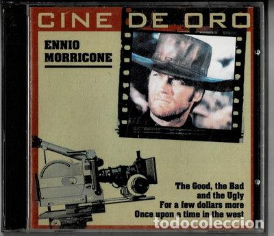 CDs de m&uacute;sica: Cine De Oro- 7612856005011