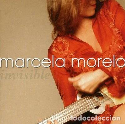 CDs de m&uacute;sica: Invisible- 0828765194723