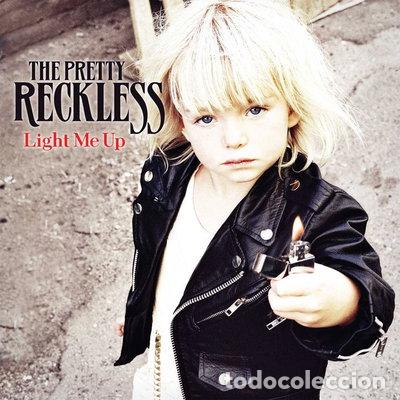 CDs de m&uacute;sica: Light Me Up- 0602527465722