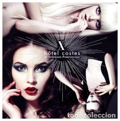 CDs de m&uacute;sica: Hotel Costes 10- 3596971268428