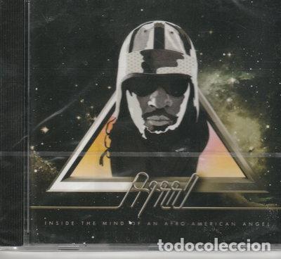 CDs de m&uacute;sica: Inside the Mind of an Afro-American Angel- 5413356320329