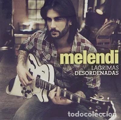 CDs de m&uacute;sica: L&aacute;grimas Desordenadas- 0825646336913
