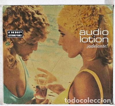 CDs de m&uacute;sica: Adelante!- 0808287025927