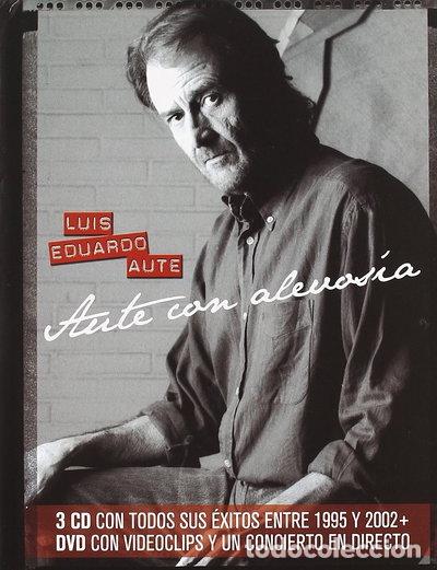 CD de M&uacute;sica: Aute Con Alevos&iacute;a- 5099994774528