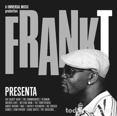 CD de M&uacute;sica: Frank T Presenta- 0600753026298