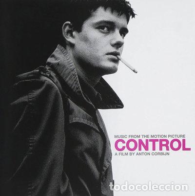 CDs de m&uacute;sica: Control (Music From the Motion Picture)- 0081227996000
