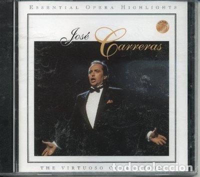 CDs de m&uacute;sica: The Virtuoso Collection- 5028376101058