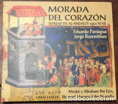 CDs de m&uacute;sica: Morada del coraz&oacute;n- 8428353054013