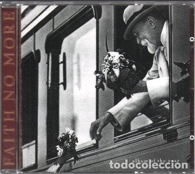CDs de m&uacute;sica: Album of the Year- 0639842819923
