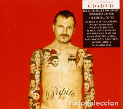 CDs de m&uacute;sica: Papito Edicion Gala Television- 0825646951222