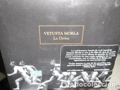 CDs de m&uacute;sica: La Deriva- 0040232835186
