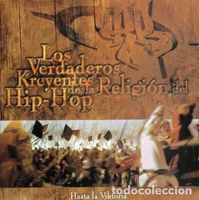 CDs de m&uacute;sica: Hasta la Viktoria- 8429006541225