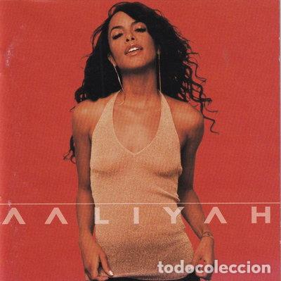 CDs de m&uacute;sica: Aaliyah- 0724381076729