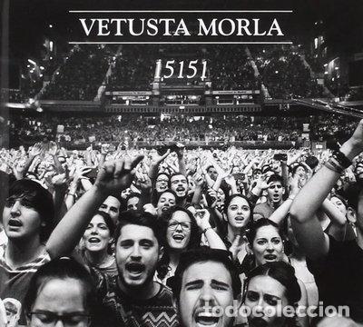 CDs de m&uacute;sica: 15151- 8429006001088