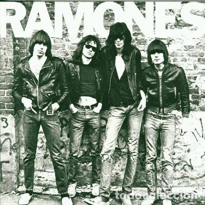 CDs de m&uacute;sica: Ramones- 0075992742122