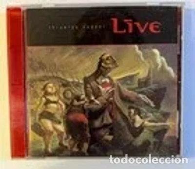 CDs de m&uacute;sica: Throwing Copper- 0008811099725