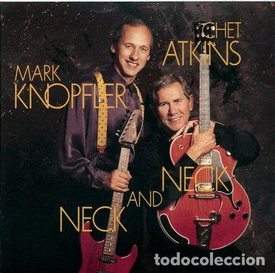 CDs de m&uacute;sica: Neck And Neck- 5099746743529