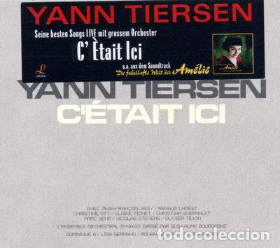 CDs de m&uacute;sica: C'etait Ici- 0724381326022