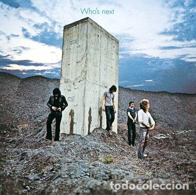 CDs de m&uacute;sica: Who's Next- 0731452776020