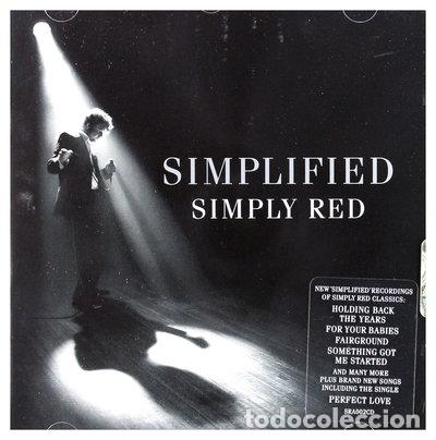 CDs de m&uacute;sica: Simplified- 5055131700430