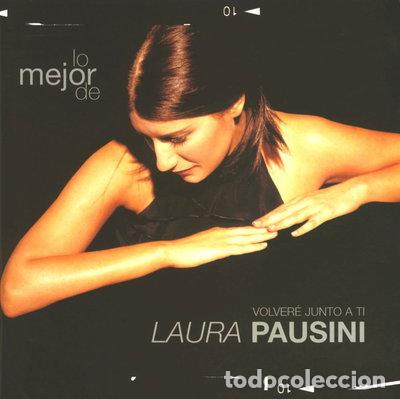 CDs de m&uacute;sica: Lo Mejor de Laura Pausini- 0809274107022