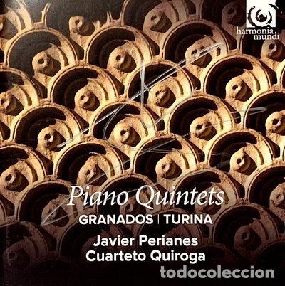 CDs de m&uacute;sica: Piano Quintets- 3149020222621