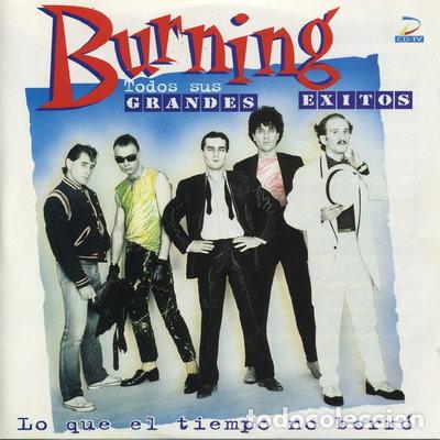 CDs de m&uacute;sica: Lo Que El Tiempo No Borr&oacute;- 8423646325580