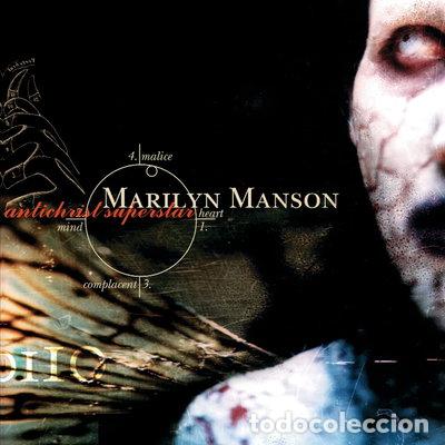 CDs de m&uacute;sica: Antichrist Superstar- 0606949008628
