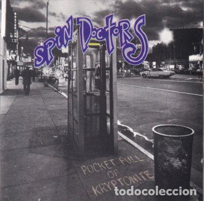 CDs de m&uacute;sica: Pocket Full of Kryptonite- 5099746825096