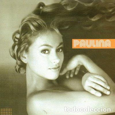 CDs de m&uacute;sica: Paulina- 8431588006825